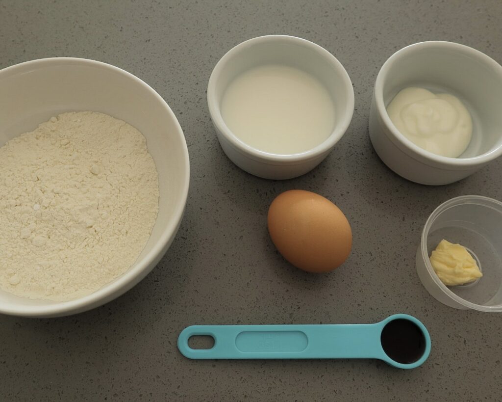 Protein Pancake Dry Ingredients Incorporated